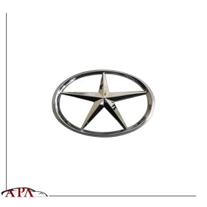 آرم عقب جک J5