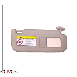 آفتابگير راست ليفان X50 طوسی کد فنی A8204200