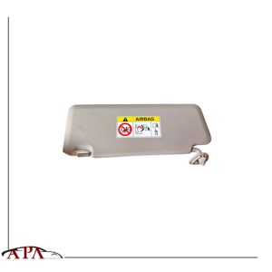 آفتابگير راست کی ام سی KMC T8 کد فنی 5702400P3010