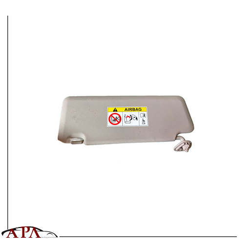 آفتابگير راست کی ام سی KMC T8 کد فنی 5702400P3010 آفتابگير راست کی ام سی KMC T8 کد فنی 5702400P3010
