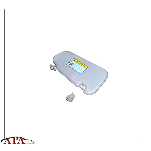 آفتابگير چپ ام وی ام 550 کد فنی A21-8204010FL