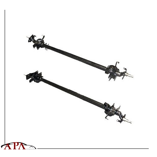 اکسل عقب ام وی ام 110 قديم کد فنی S11-3301070