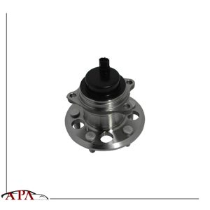توپی چرخ عقب ام وی ام X33 با سنسور ABS