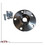 خرید توپی چرخ جلو جیلی امگرند X7 شاسی