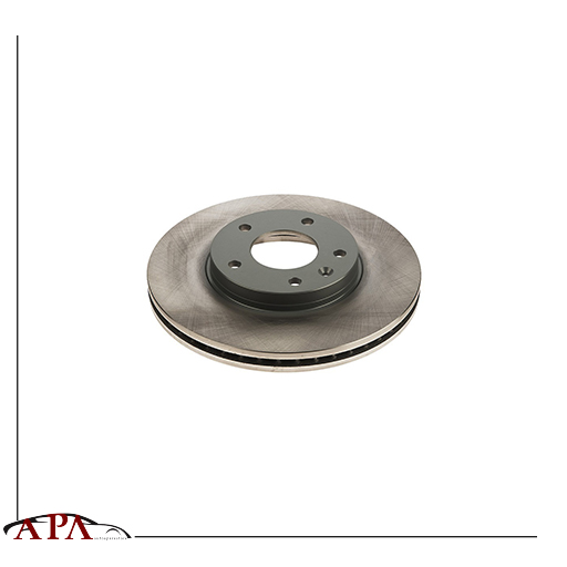 خرید دیسک ترمز چرخ جلو جک J5 (کد 3500027U2010)
