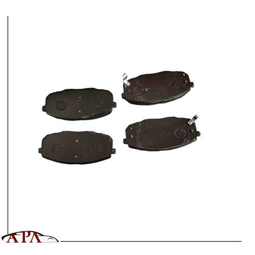 خرید لنت ترمز جلو لاماری ایما