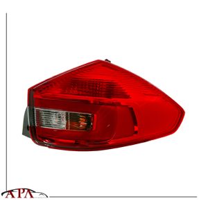 خطر عقب راست ام وی ام X22