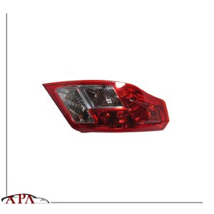 خطر عقب راست جیلی امگرند RV7 هاچ بک