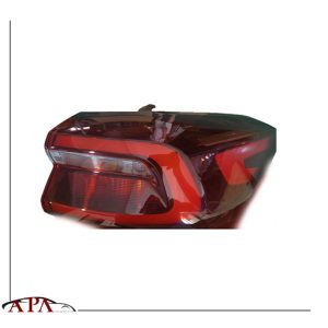 خطر عقب راست گلگير چری تيگو 7 پرو و تیگو 7 پرومکس