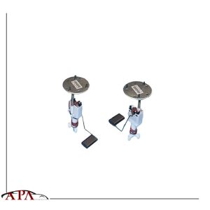 درجه داخل باک پمپ بنزين ام وی ام X33 و تيگو 5
