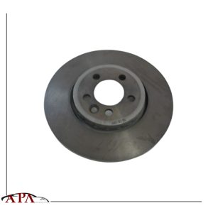 ديسک ترمز چرخ جلو ام جی 550 و 6