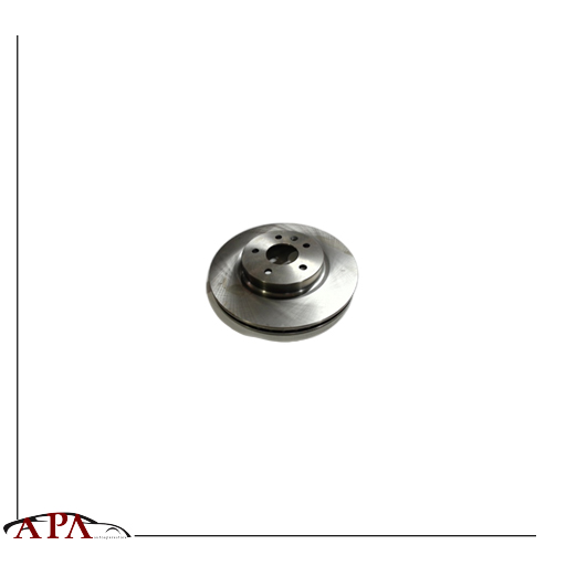 ديسک ترمز چرخ جلو جک S3
