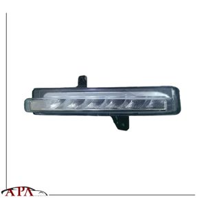 دی لایت جلو چپ ام وی ام X55