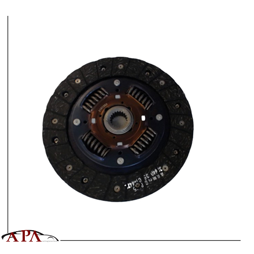 دیسک و صفحه کلاچ برلیانس H330 و H320
