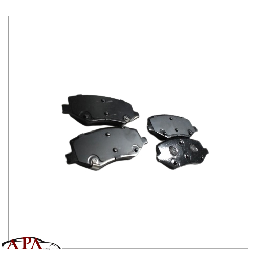 لنت ترمز جلو جک S3