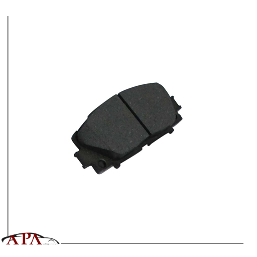 لنت ترمز جلو ولکس C30 و X50