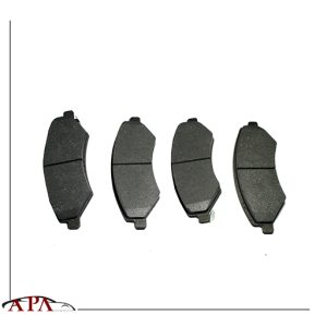 لنت ترمز جلو چری تيگو 5