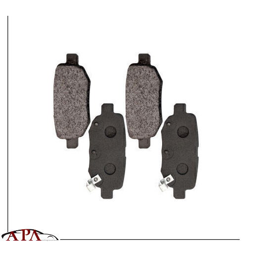 لنت ترمز عقب ام وی ام X33 اس و X33 نيو اتومات