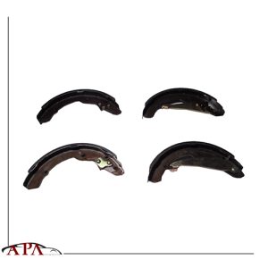 لنت ترمز عقب برليانس H330 و H320 دنده ای