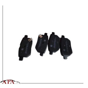 لنت ترمز عقب جک S3