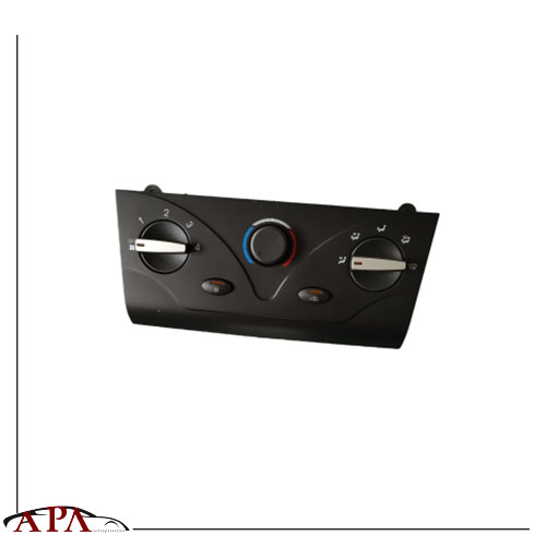 پنل بخاری و کولر کليد ام وی ام 530 کد فنی A21-8112010BD