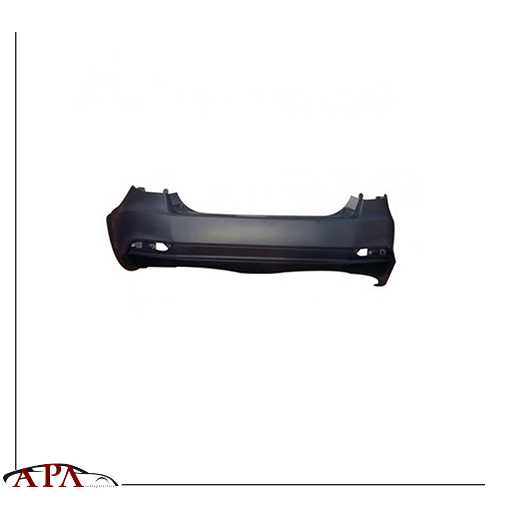 پوسته سپر عقب بسترن B30 کد فنی 2804111AFG#E1