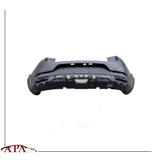 پوسته سپر عقب پايين ام وی ام X22 پرو کد فنی 602001131AA