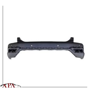 پوسته سپر عقب پايين فونيکس FX کد فنی 602002649AA