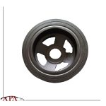 پولی سر ميل لنگ جک J5 دنده و اتومات کد فنی S1005L21153-50016