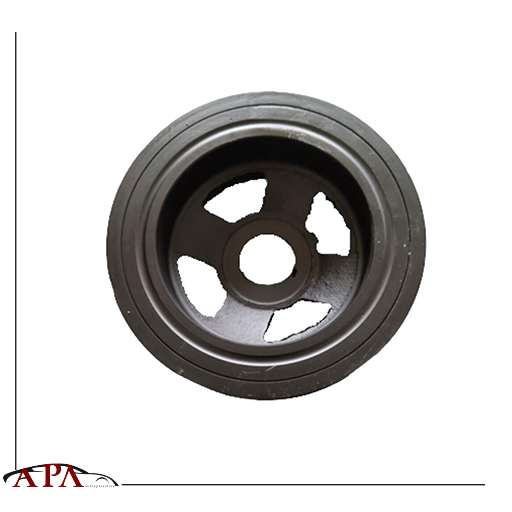پولی سر ميل لنگ جک J5 دنده و اتومات کد فنی S1005L21153-50016