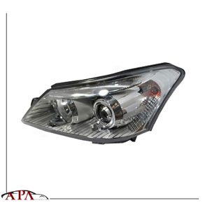 چراغ جلو راست ام وی ام 550
