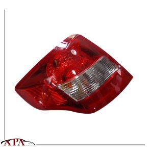 چراغ خطر عقب چپ ام وی ام 550